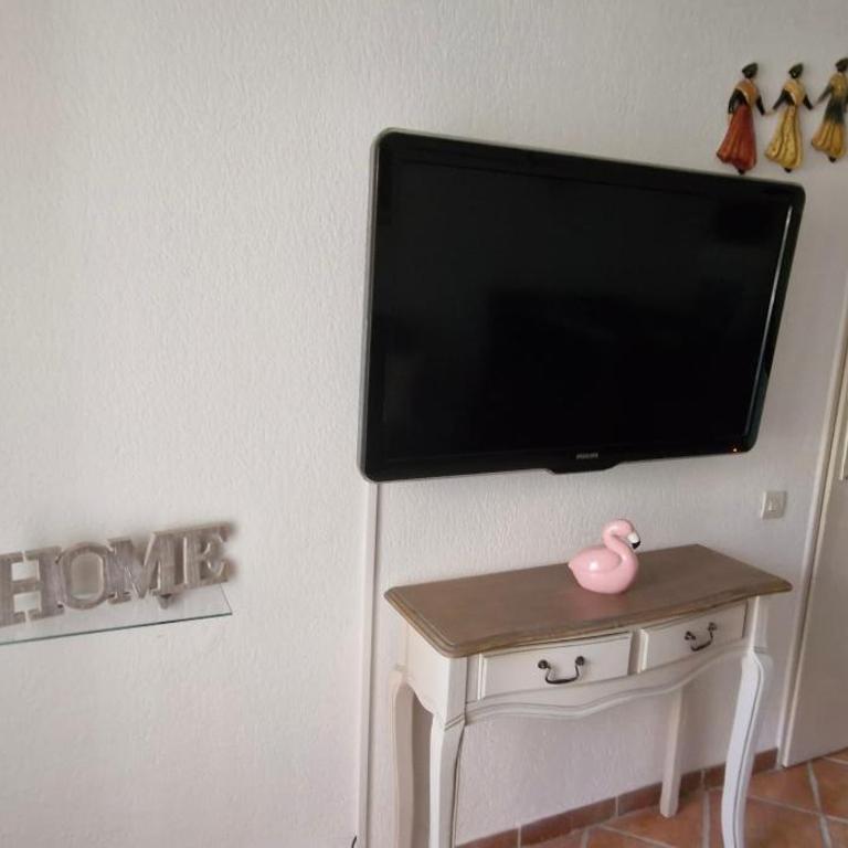 Petit appartement aux Stes Maries de la Mer - Appartement 1 Chambre - 11