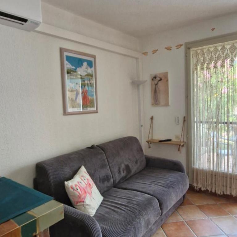 Petit appartement aux Stes Maries de la Mer - Appartement 1 Chambre - 10