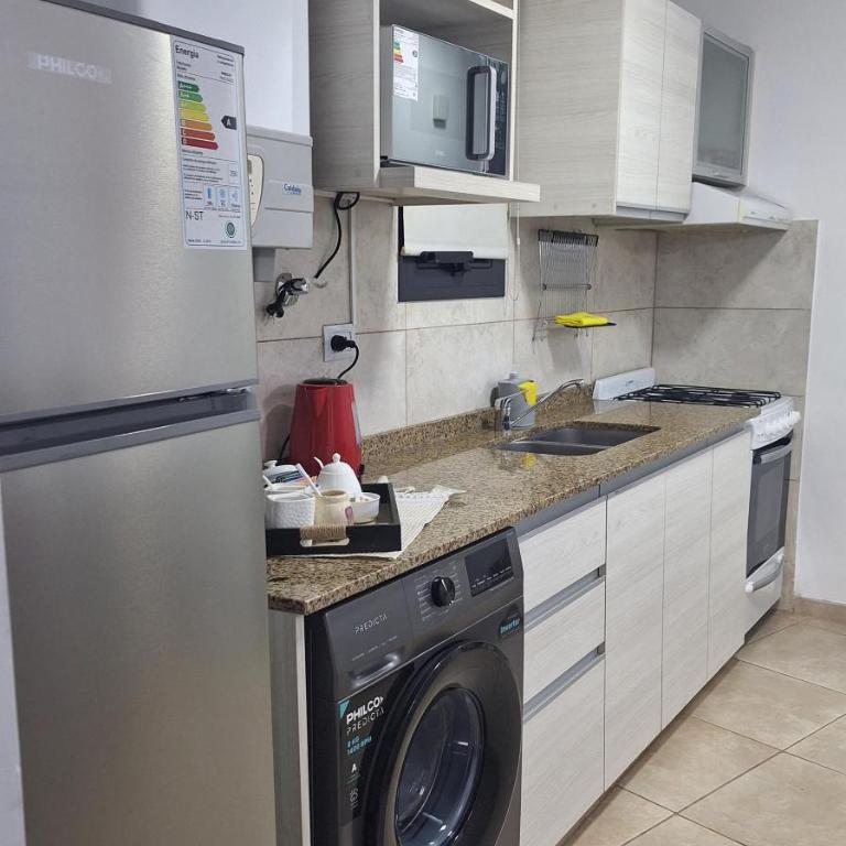 Departamento Villa 5 - Apartamento de 1 dormitorio - 48