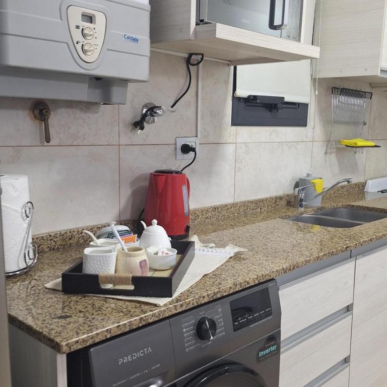 Departamento Villa 5 - Apartamento de 1 dormitorio - 49