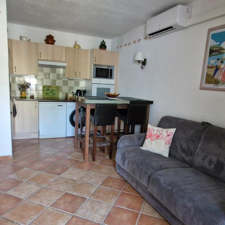 Petit appartement aux Stes Maries de la Mer - Appartement 1 Chambre - 7