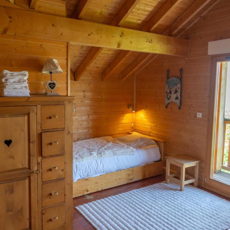 Beau chalet moderne 4 étoiles - Risoul village -My lodge - Chalet - 30