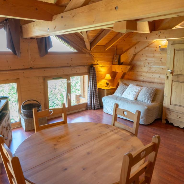 Beau chalet moderne 4 étoiles - Risoul village -My lodge - Chalet - 41