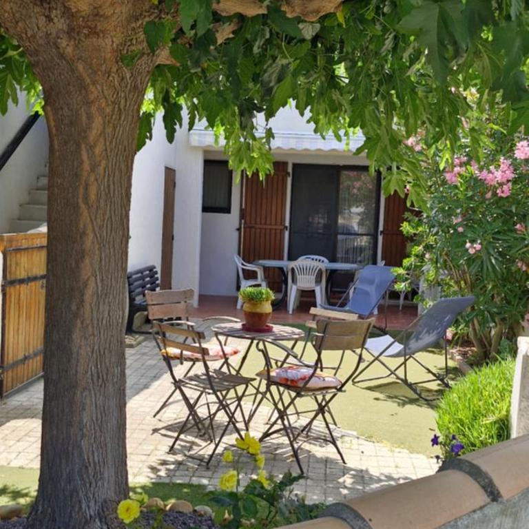 Petit appartement aux Stes Maries de la Mer - Appartement 1 Chambre - 3