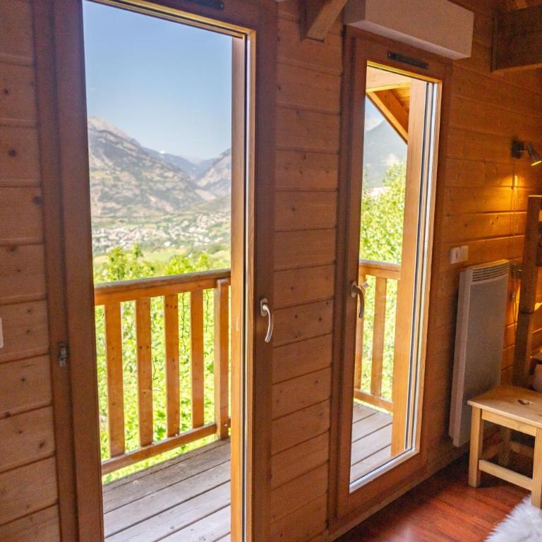 Beau chalet moderne 4 étoiles - Risoul village -My lodge - Chalet - 32