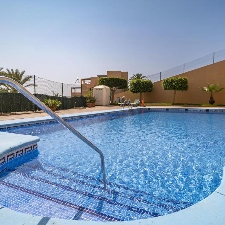 Terraza al Mar Mojacar - Apartamento con vistas al mar - 2