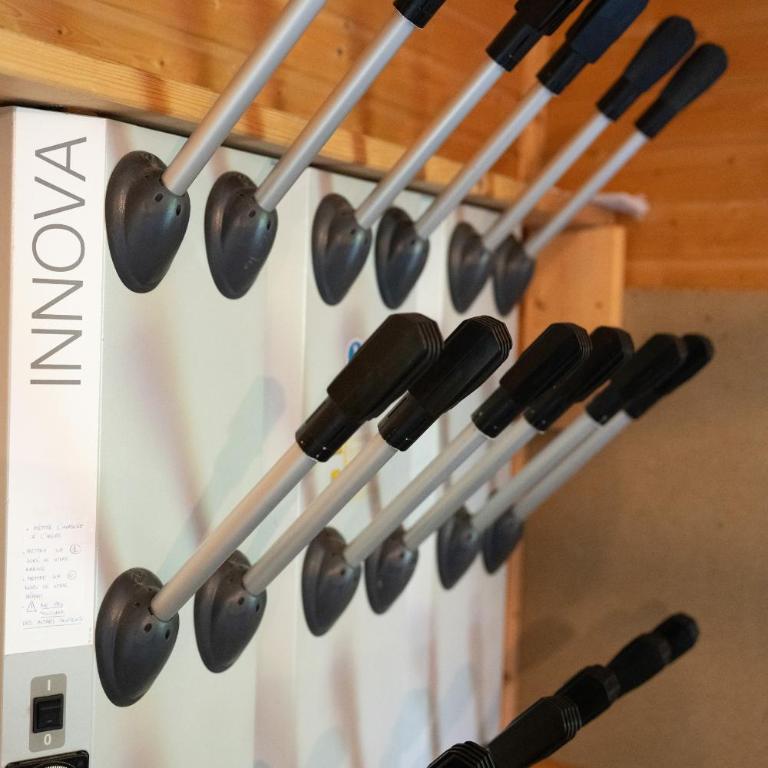 Beau chalet moderne 4 étoiles - Risoul village -My lodge - Chalet - 58