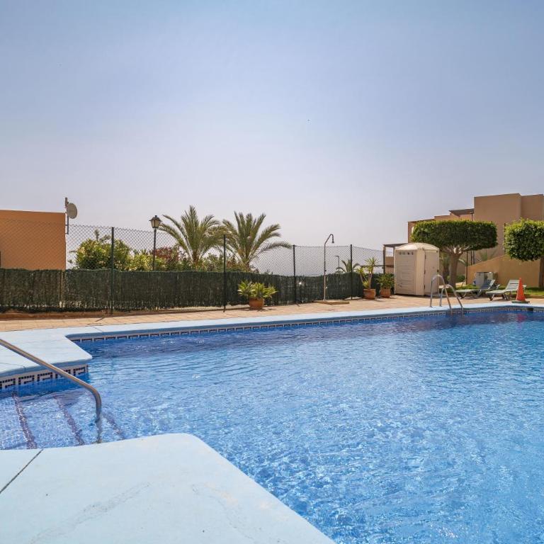 Terraza al Mar Mojacar - Apartamento con vistas al mar - 8