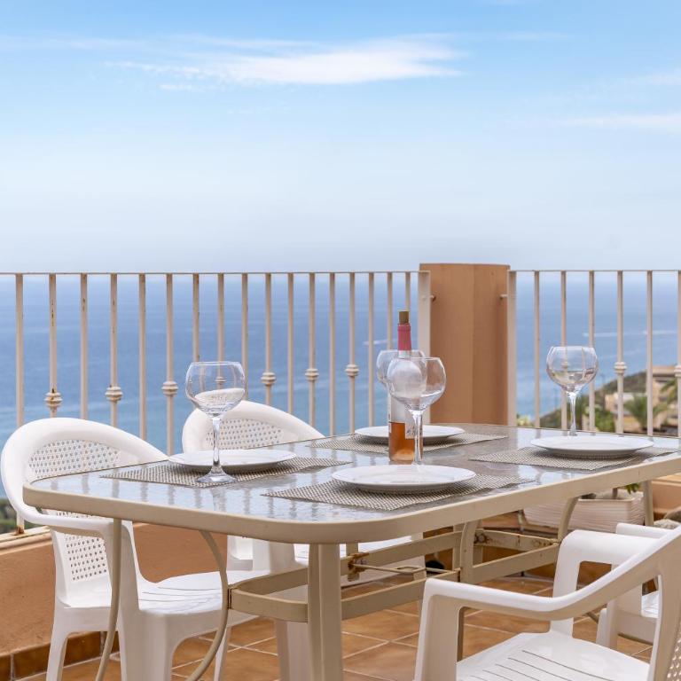 Terraza al Mar Mojacar - Apartamento con vistas al mar - 9
