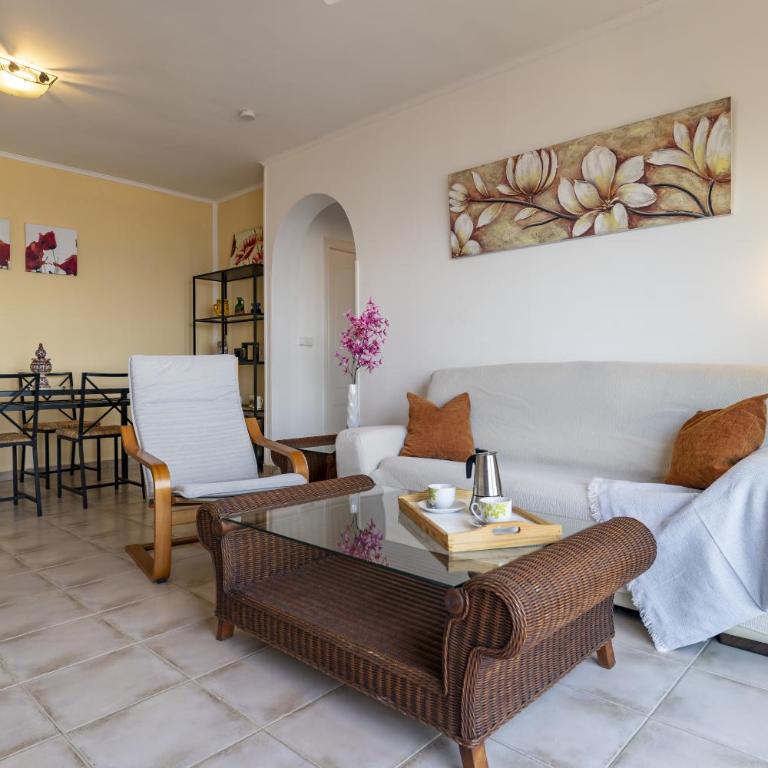 Terraza al Mar Mojacar - Apartamento con vistas al mar - 12
