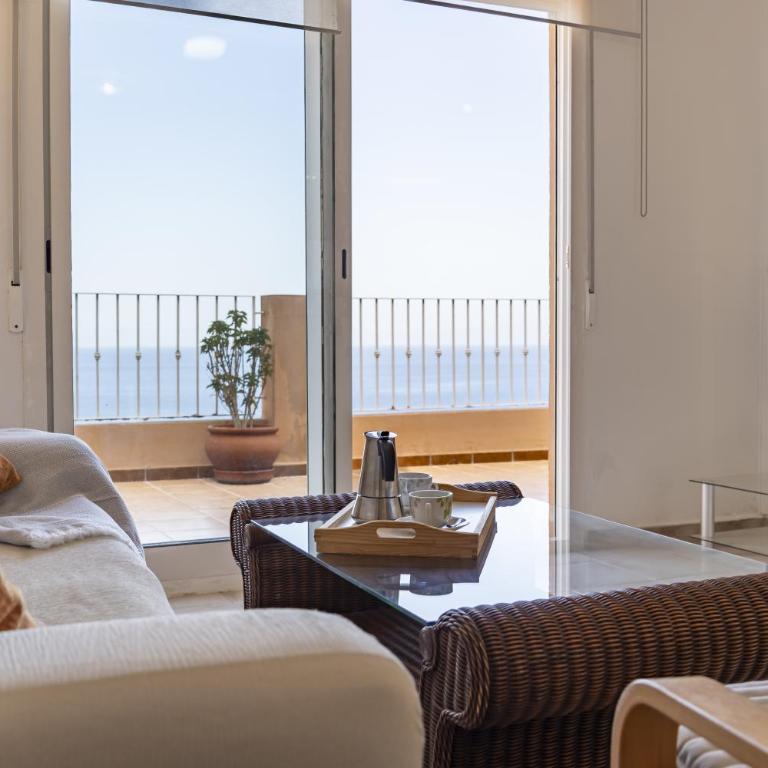 Terraza al Mar Mojacar - Apartamento con vistas al mar - 15