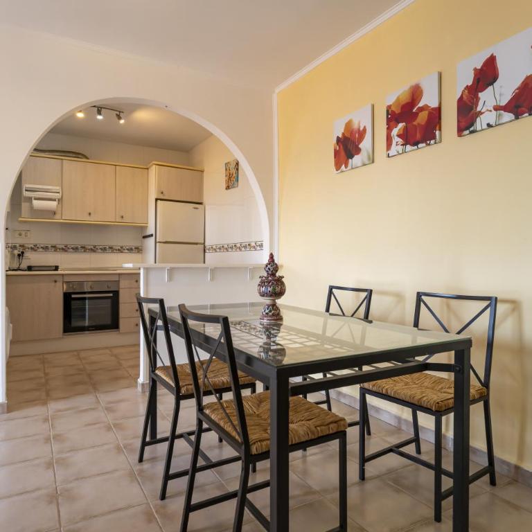 Terraza al Mar Mojacar - Apartamento con vistas al mar - 19