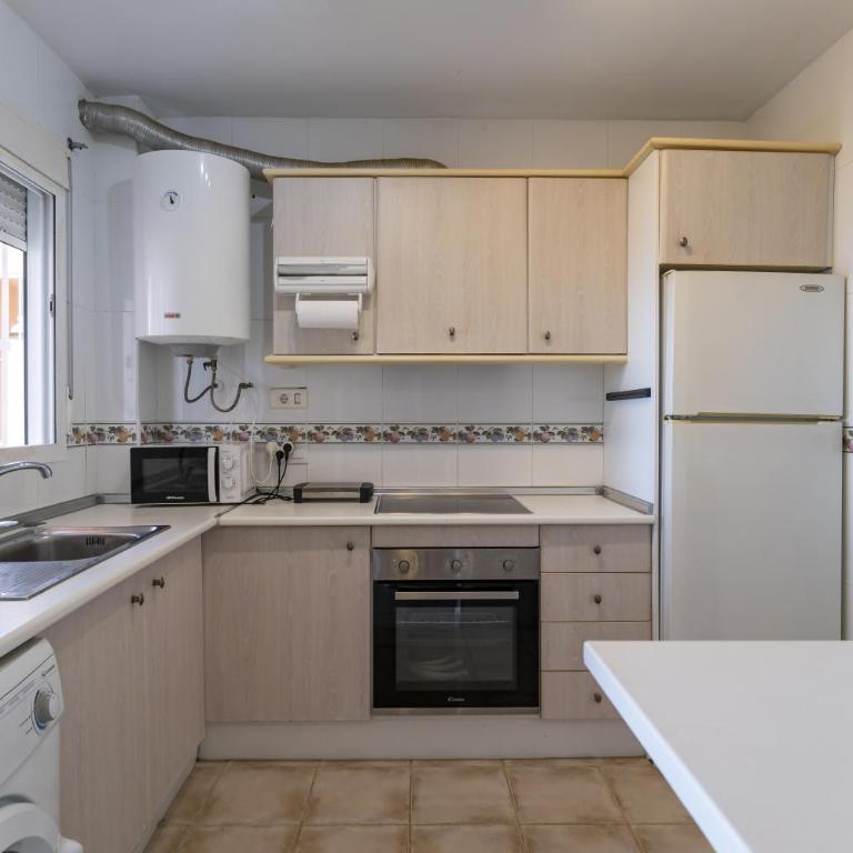 Terraza al Mar Mojacar - Apartamento con vistas al mar - 20