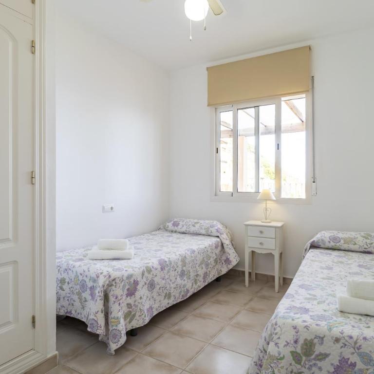 Terraza al Mar Mojacar - Apartamento con vistas al mar - 24