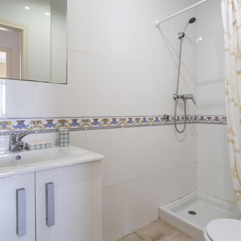 Terraza al Mar Mojacar - Apartamento con vistas al mar - 26