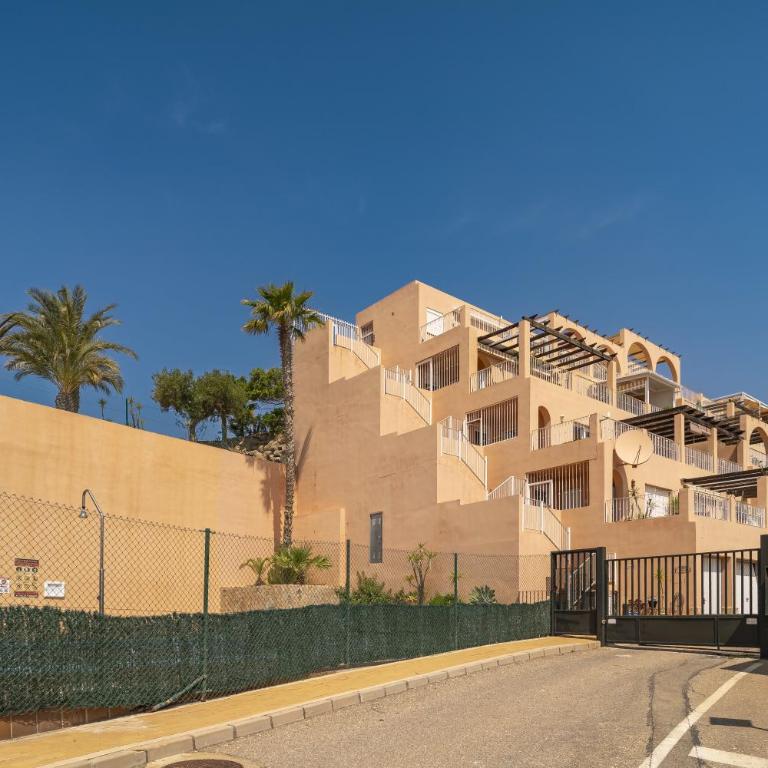 Terraza al Mar Mojacar - Apartamento con vistas al mar - 28
