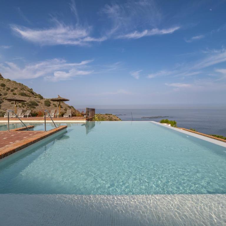 Águilas Isla del Fraile Resort Vistas al Mar - Apartamento con vistas al mar - 4