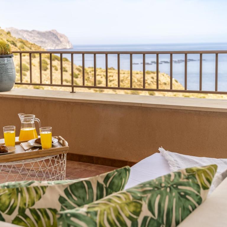 Águilas Isla del Fraile Resort Vistas al Mar - Apartamento con vistas al mar - 6