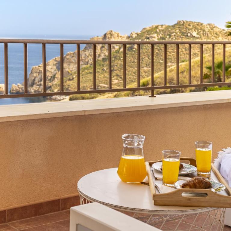Águilas Isla del Fraile Resort Vistas al Mar - Apartamento con vistas al mar - 7