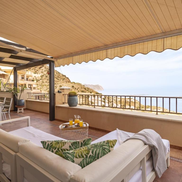 Águilas Isla del Fraile Resort Vistas al Mar - Apartamento con vistas al mar - 8