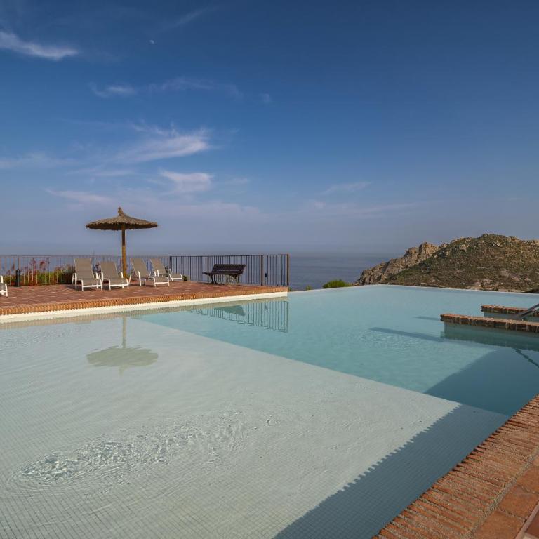 Águilas Isla del Fraile Resort Vistas al Mar - Apartamento con vistas al mar - 28