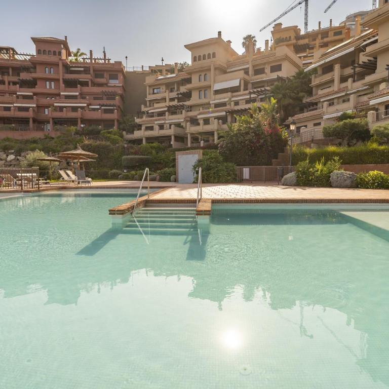 Águilas Isla del Fraile Resort Vistas al Mar - Apartamento con vistas al mar - 29