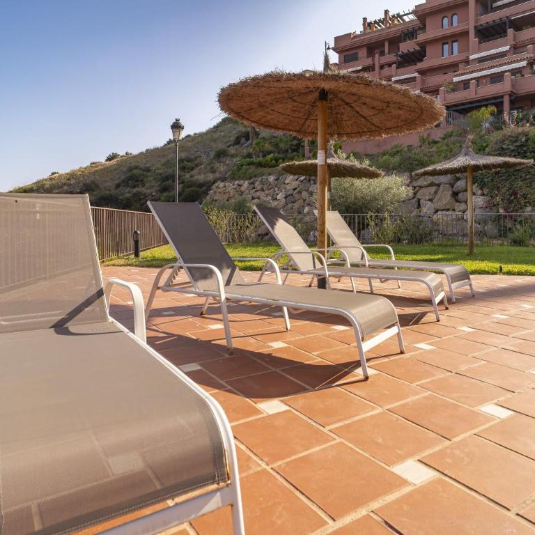 Águilas Isla del Fraile Resort Vistas al Mar - Apartamento con vistas al mar - 32