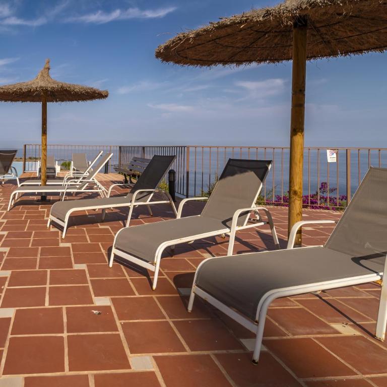 Águilas Isla del Fraile Resort Vistas al Mar - Apartamento con vistas al mar - 34
