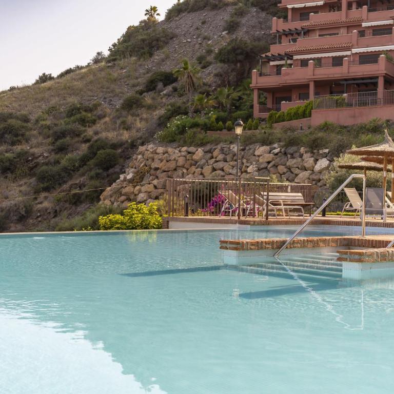 Águilas Isla del Fraile Resort Vistas al Mar - Apartamento con vistas al mar - 35