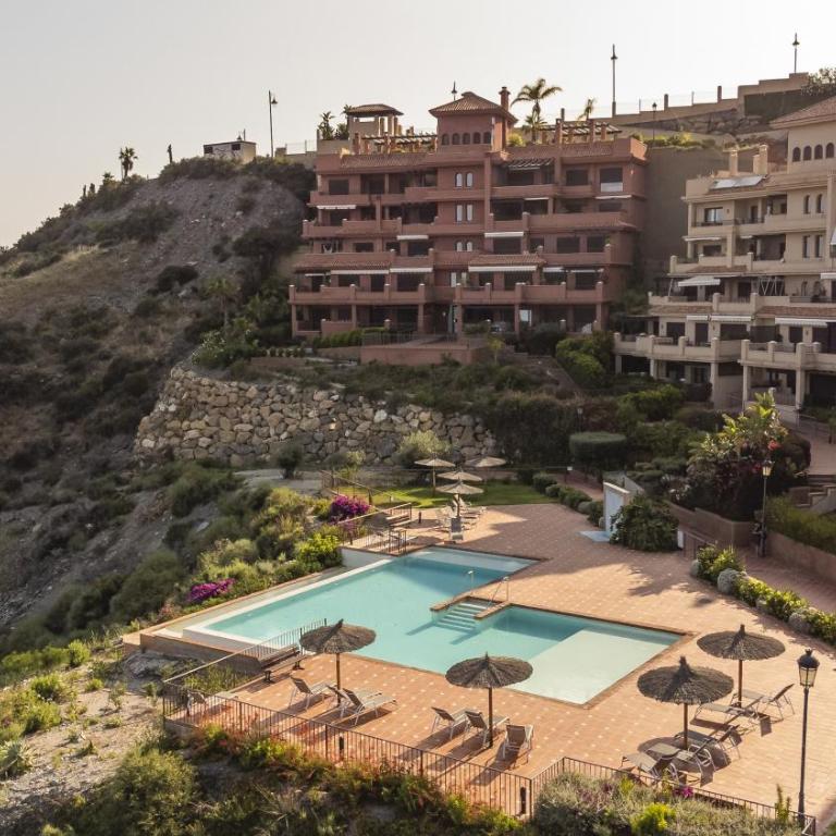 Águilas Isla del Fraile Resort Vistas al Mar - Apartamento con vistas al mar - 36