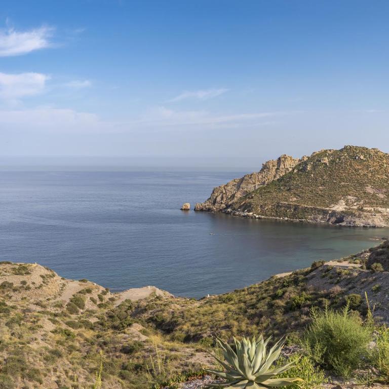 Águilas Isla del Fraile Resort Vistas al Mar - Apartamento con vistas al mar - 37