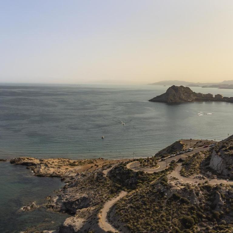 Águilas Isla del Fraile Resort Vistas al Mar - Apartamento con vistas al mar - 40