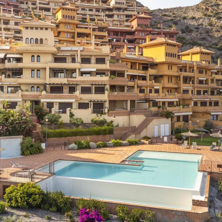 Águilas Isla del Fraile Resort Vistas al Mar - Apartamento con vistas al mar - 41