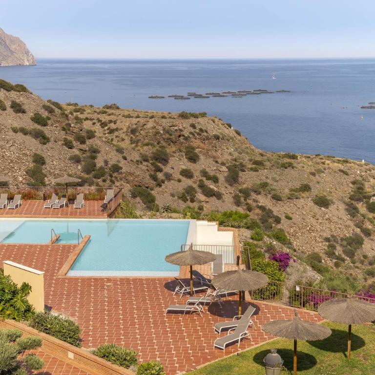 Águilas Isla del Fraile Resort Vistas al Mar - Apartamento con vistas al mar - 42