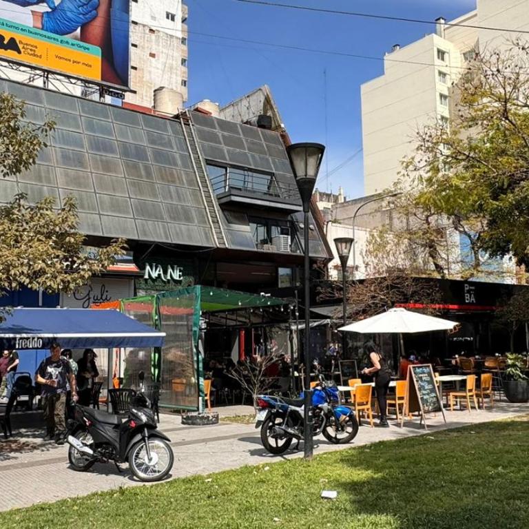 C&M-Guido - Apartamento de 1 dormitorio - 9