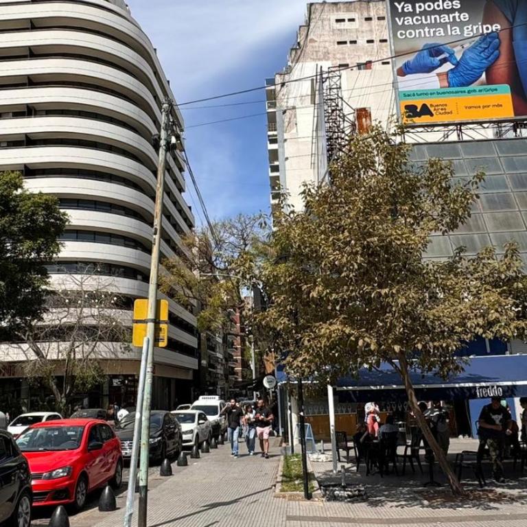 C&M-Guido - Apartamento de 1 dormitorio - 11