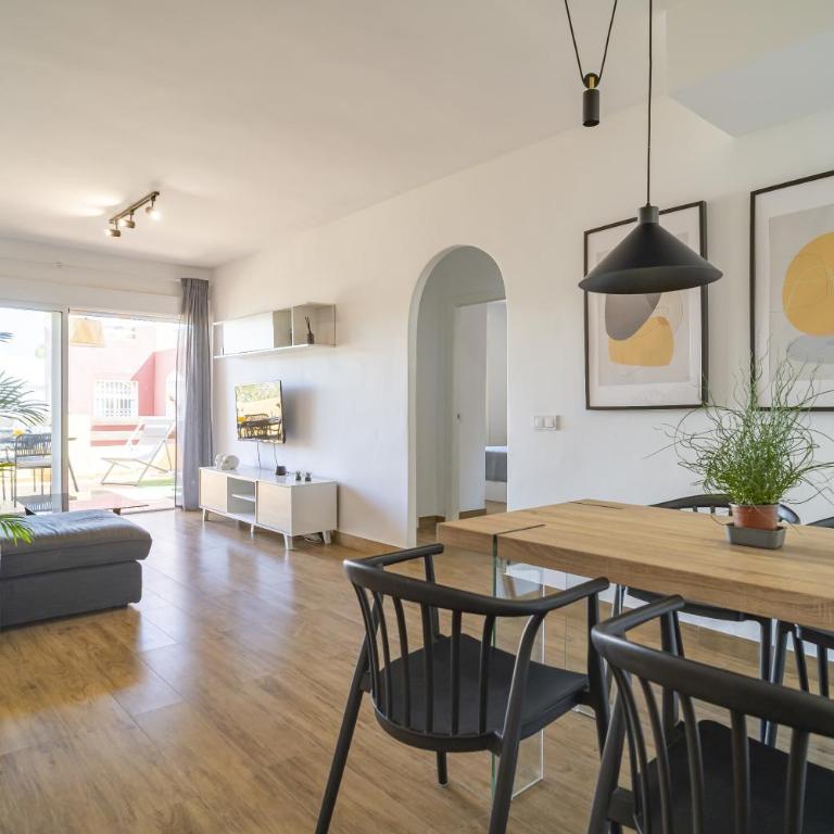 Vera Playa El Faro Sweet Dreams by Meel House - Appartement Deluxe - 6