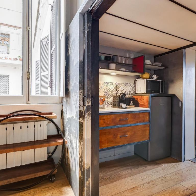 the happy suite, just renovated - Appartamento con 2 Camere da Letto - 9