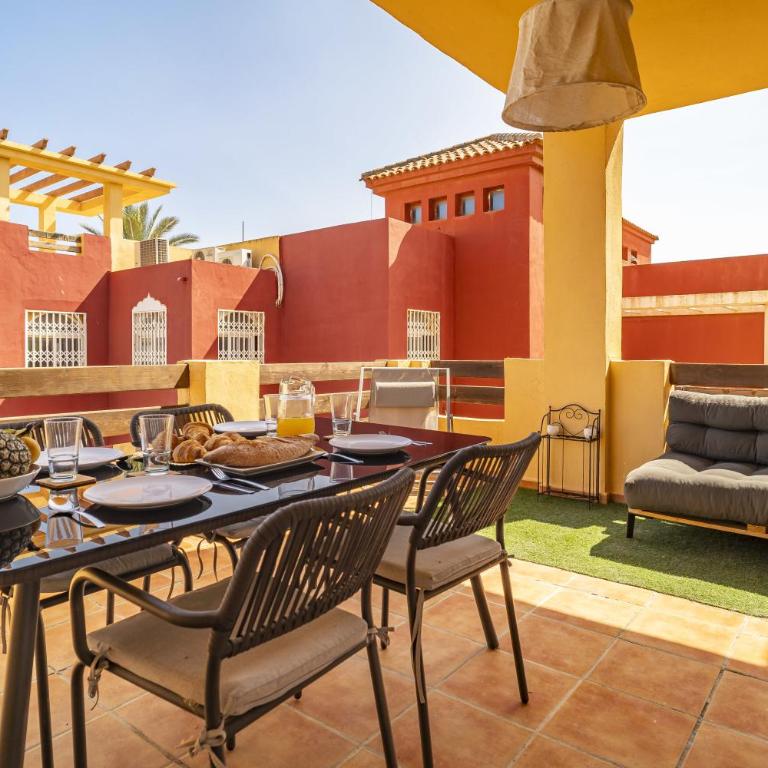 Vera Playa El Faro Sweet Dreams by Meel House - Appartement Deluxe - 14