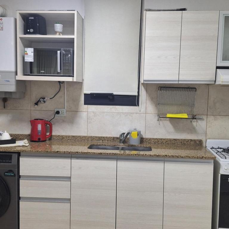 Departamento Villa 5 - Apartamento de 1 dormitorio - 53
