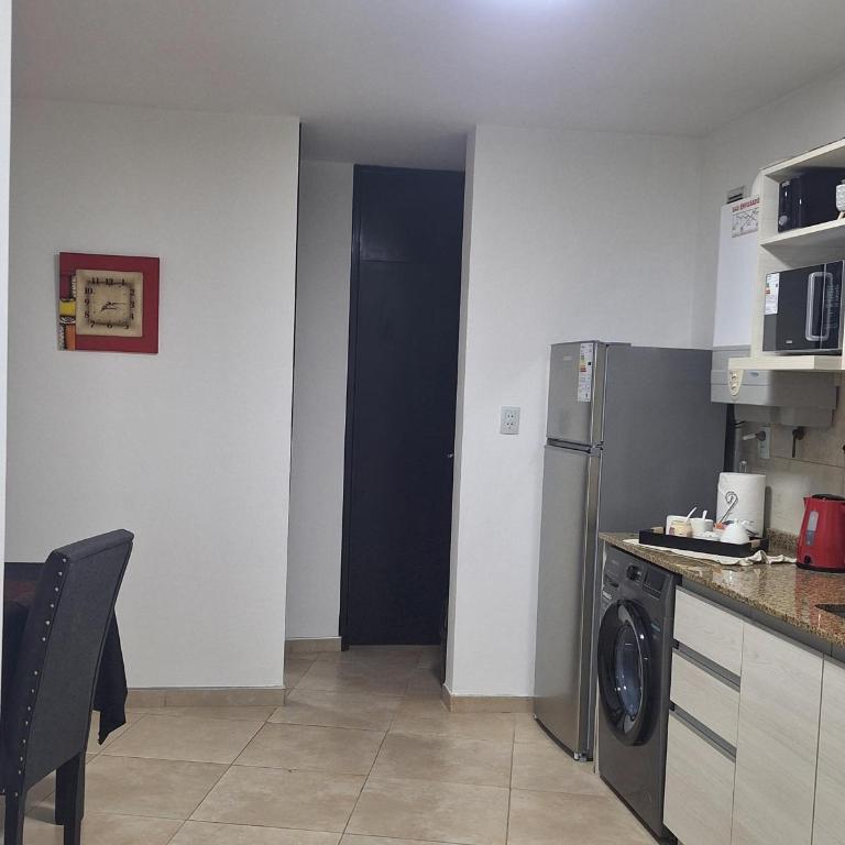 Departamento Villa 5 - Apartamento de 1 dormitorio - 54