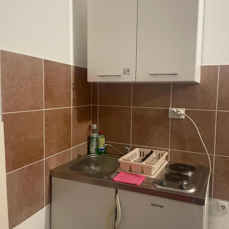 Apartmani Marina Sutomore - Apartman sa 1 Spavaćom Sobom - 3