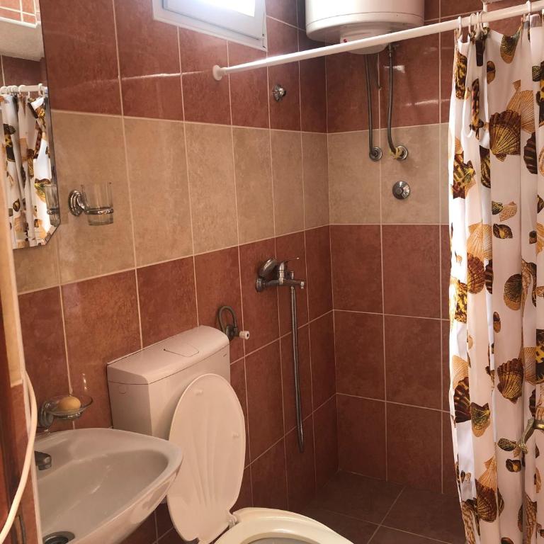 Apartmani Marina Sutomore - Apartman sa 1 Spavaćom Sobom - 3