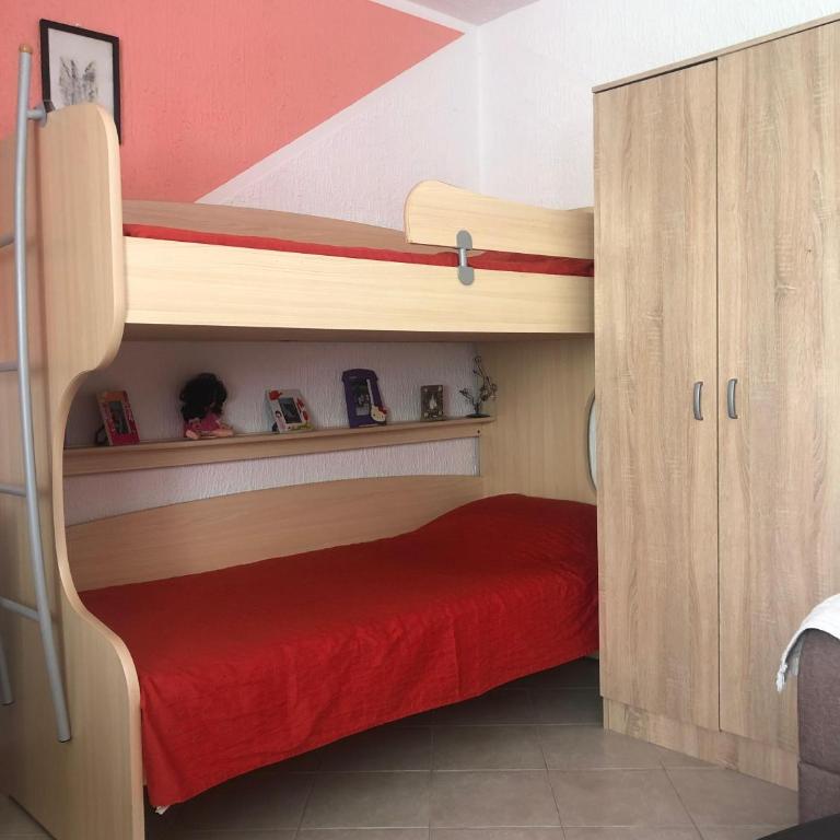 Apartmani Marina Sutomore - Apartman sa 1 Spavaćom Sobom - 6