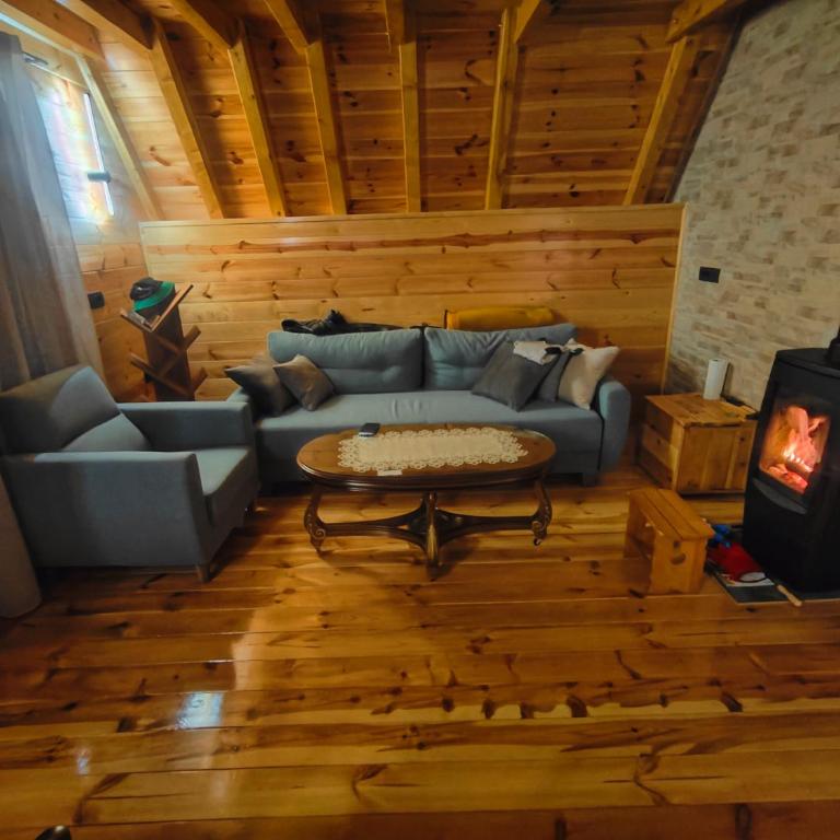 Sofija - Two-Bedroom House - 17