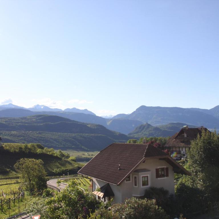 Residence La Terrazza, Apartments in Kaltern, Panorama-Terrasse, nahe historischem Zentrum - Appartamento con Vista Montagna - 18