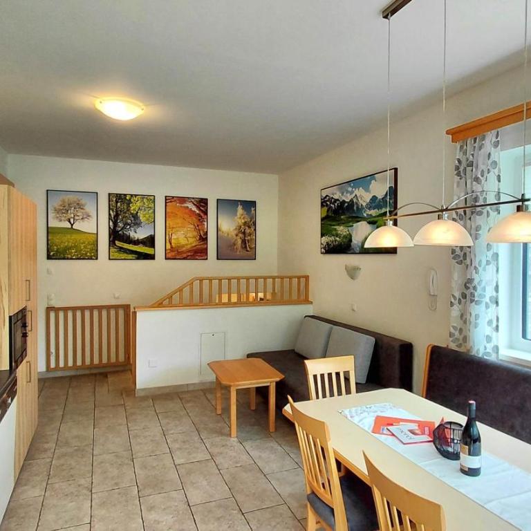 Haus Lienbacher - Appartement 2 Chambres - 3