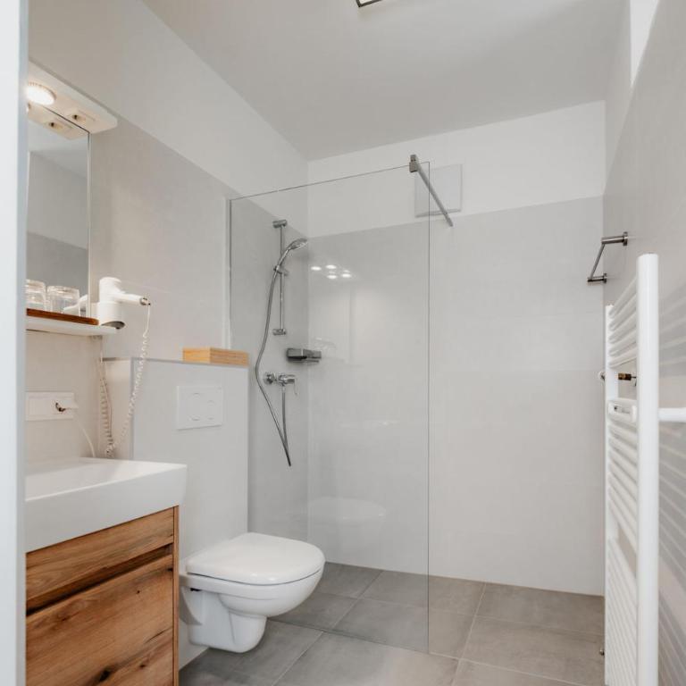 SEENZeit Apartments - Apartment mit 2 Schlafzimmern und Aussicht - 13