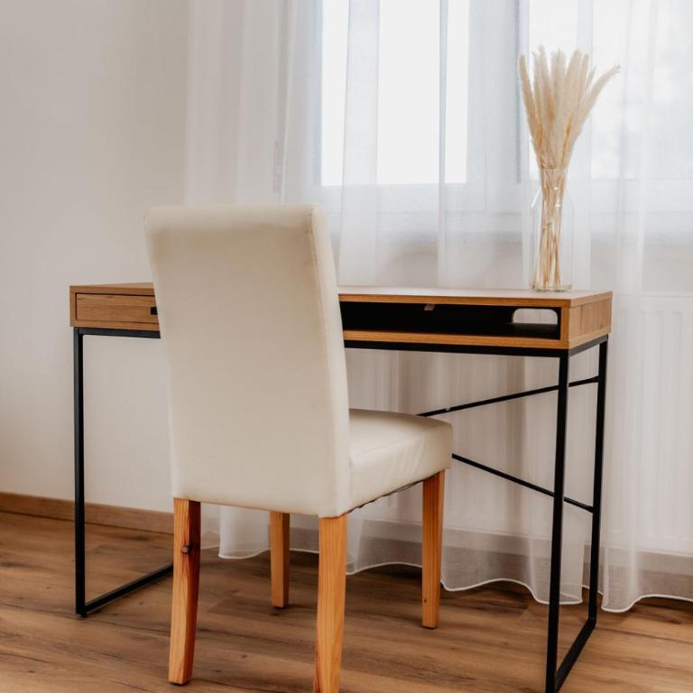 SEENZeit Apartments - Apartment mit 2 Schlafzimmern und Aussicht - 9