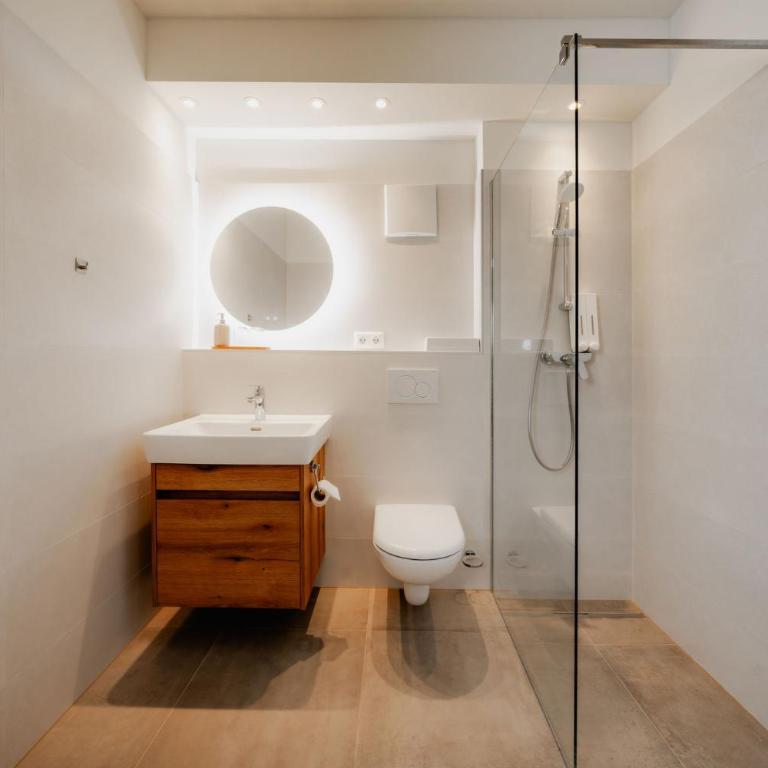 SEENZeit Apartments - Apartment mit 2 Schlafzimmern und Aussicht - 10